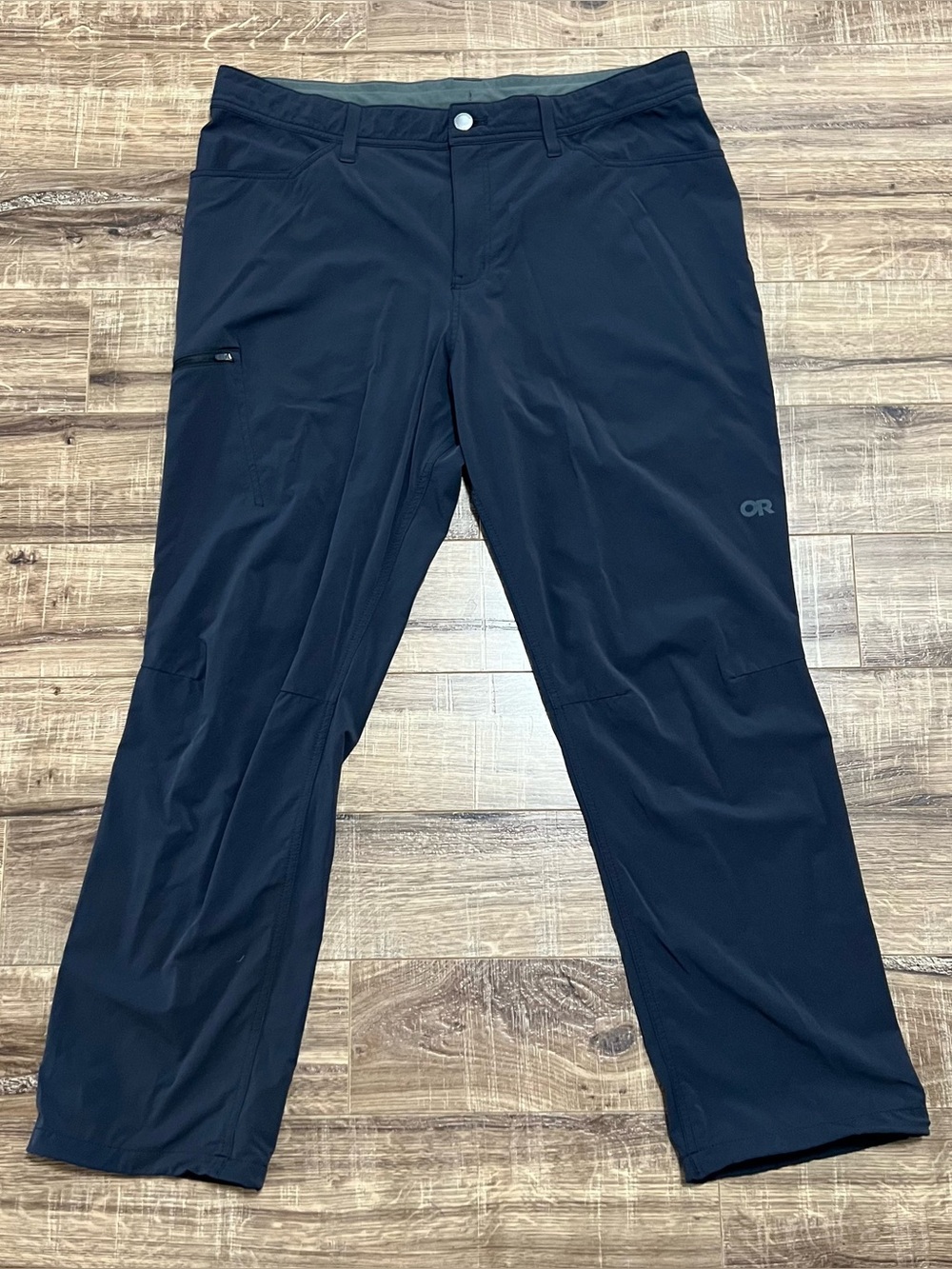 Outdoor Research OR Men’s Ferrosi Pants Sz 38 Hiking Outdoors Lightweight Travel